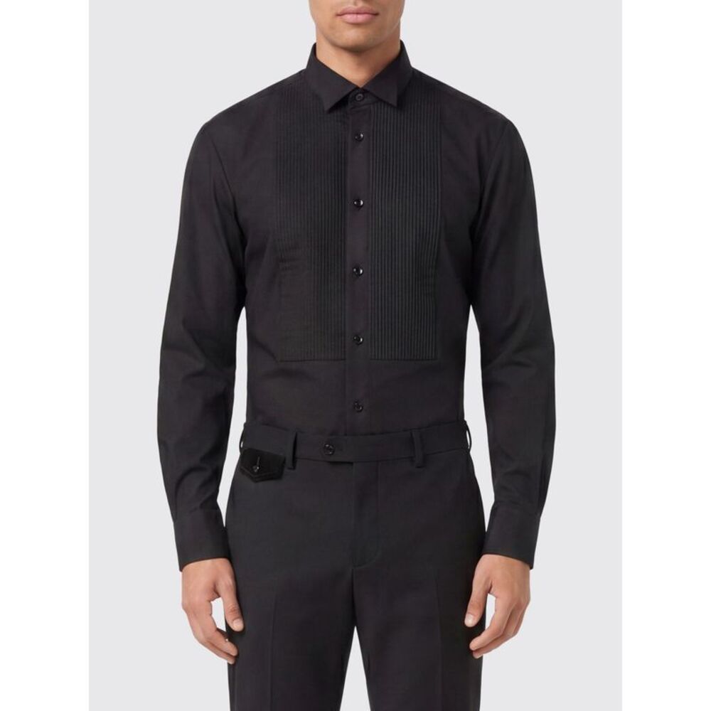 Billionaire Shirt Men Black